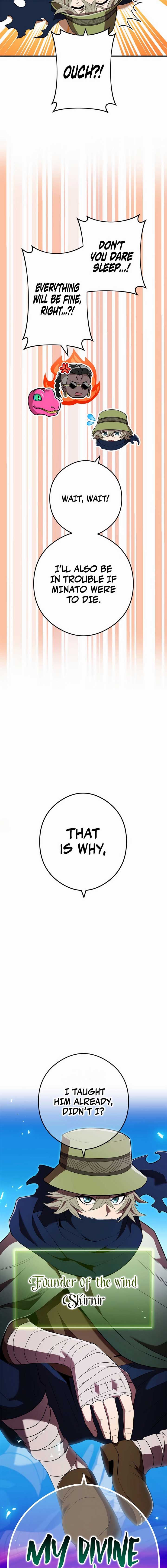 I am the Most Powerful Transcendent Being Chapter 55 96 08