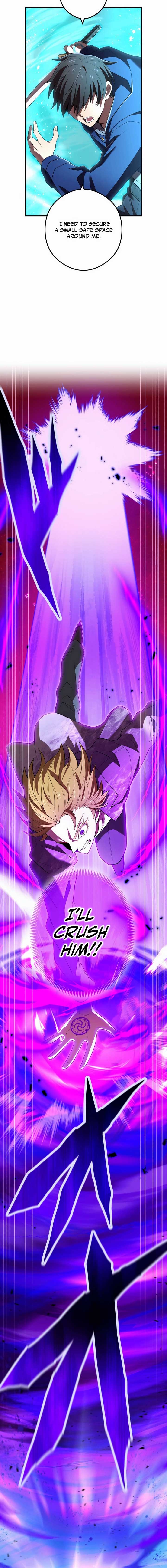 I am the Most Powerful Transcendent Being Chapter 55 98 10