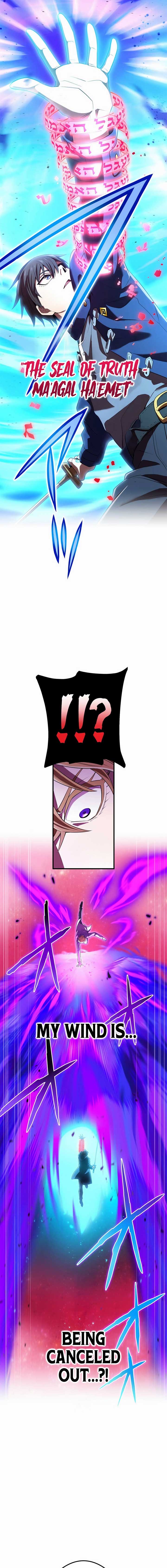 I am the Most Powerful Transcendent Being Chapter 55 99 11