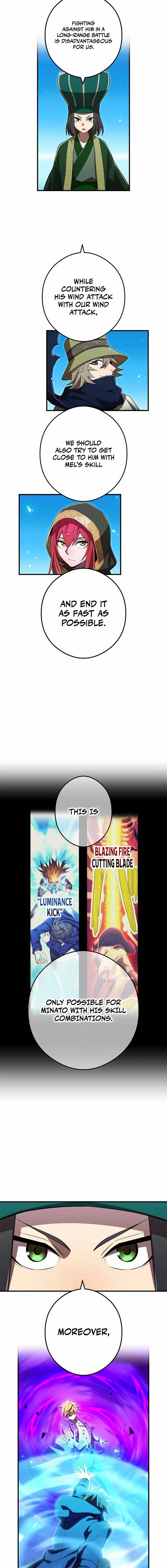 I am the Most Powerful Transcendent Being Chapter 55 100 12