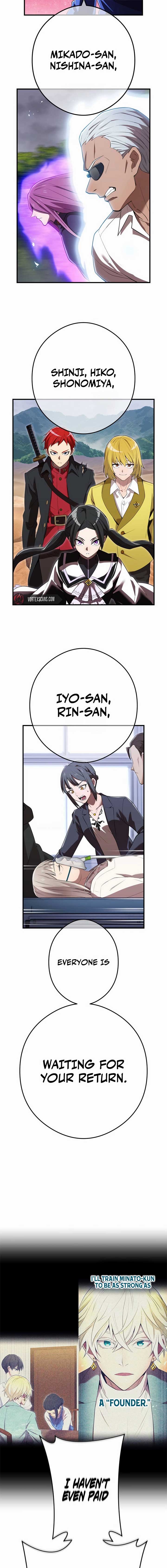 I am the Most Powerful Transcendent Being Chapter 55 110 22