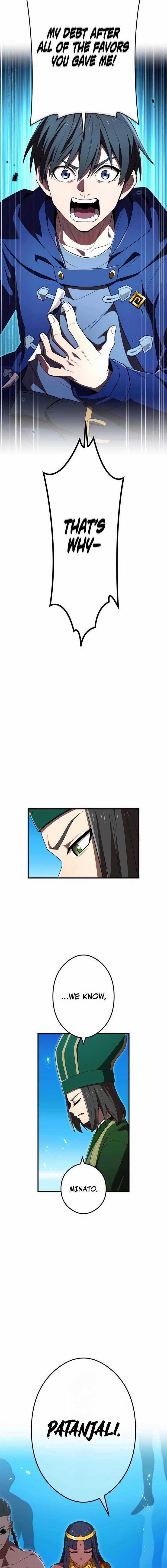 I am the Most Powerful Transcendent Being Chapter 55 111 23