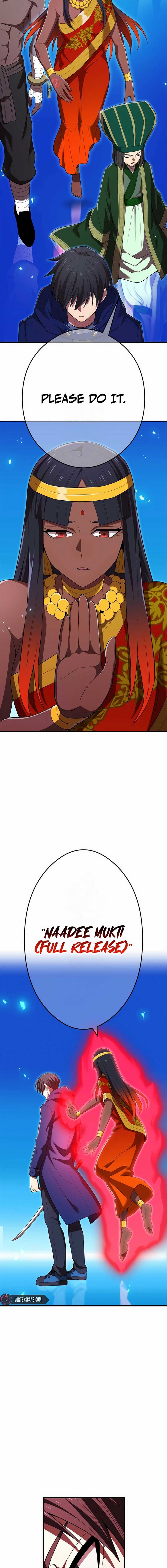 I am the Most Powerful Transcendent Being Chapter 55 112 24