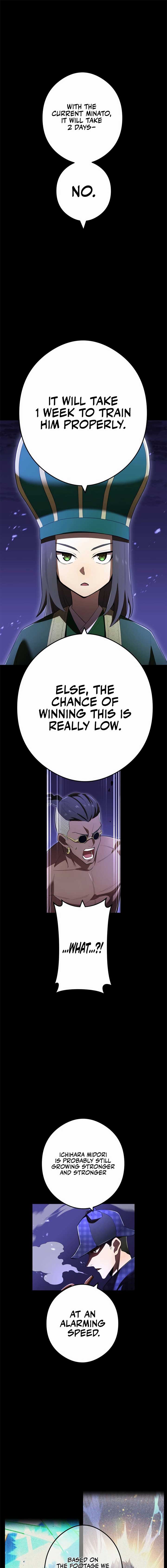 I am the Most Powerful Transcendent Being Chapter 56 89 04