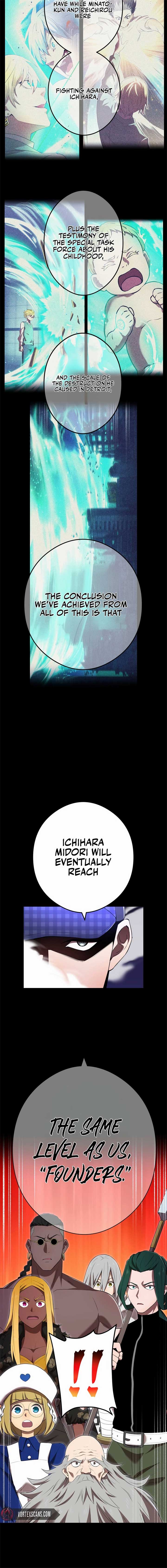 I am the Most Powerful Transcendent Being Chapter 56 90 05