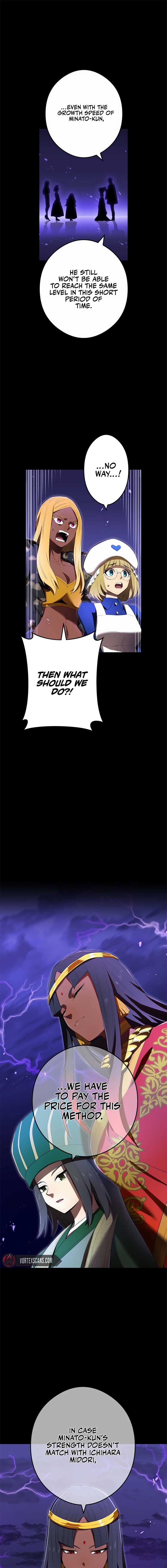 I am the Most Powerful Transcendent Being Chapter 56 91 06