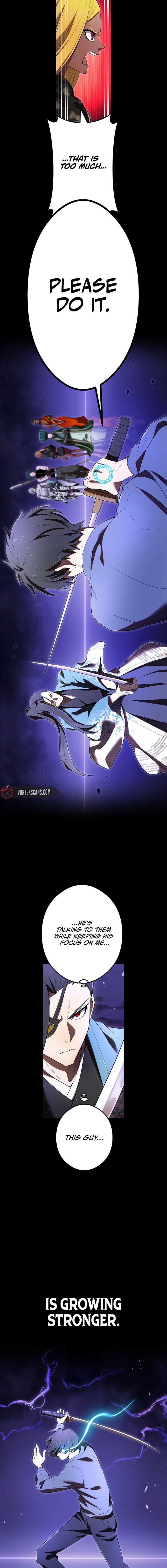 I am the Most Powerful Transcendent Being Chapter 56 93 08