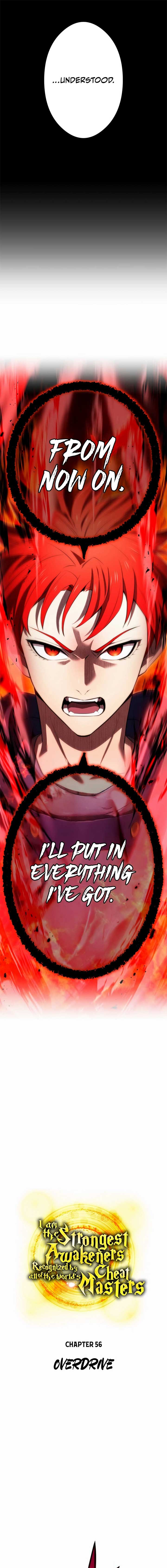 I am the Most Powerful Transcendent Being Chapter 56 95 10