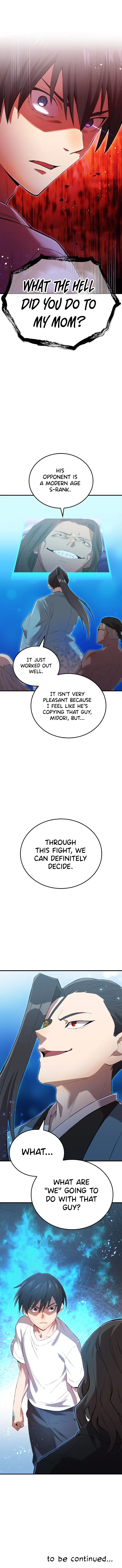 I am the Most Powerful Transcendent Being Chapter 6 67 15