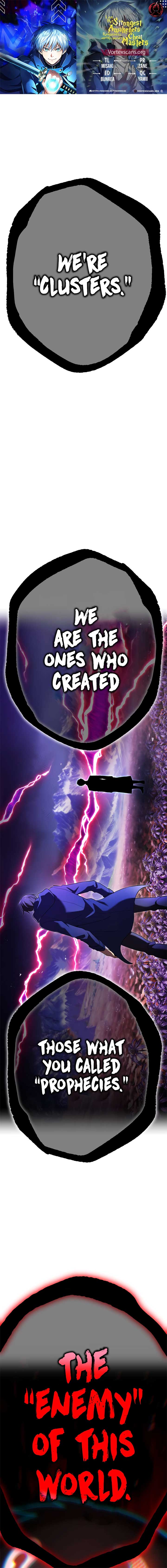 I am the Most Powerful Transcendent Being Chapter 60 89 01