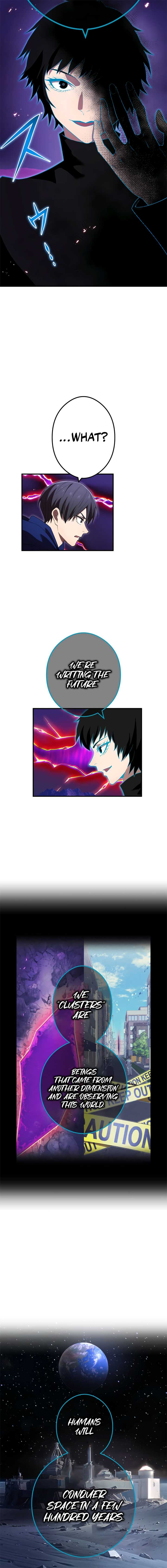 I am the Most Powerful Transcendent Being Chapter 60 99 11