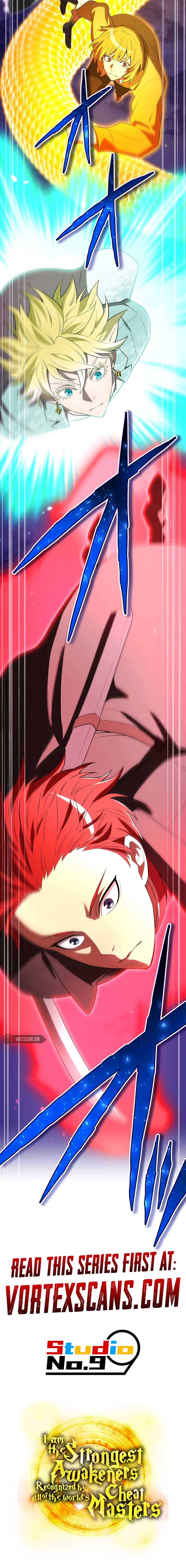 I am the Most Powerful Transcendent Being Chapter 60 115 27