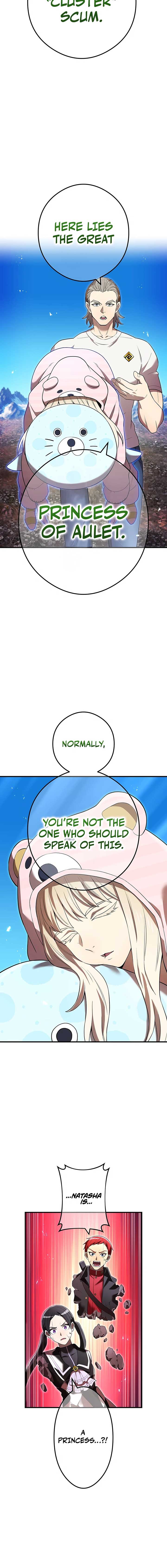 I am the Most Powerful Transcendent Being Chapter 62 90 02