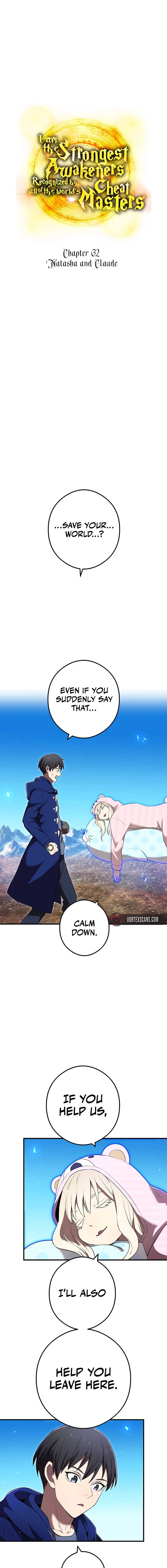 I am the Most Powerful Transcendent Being Chapter 62 92 04