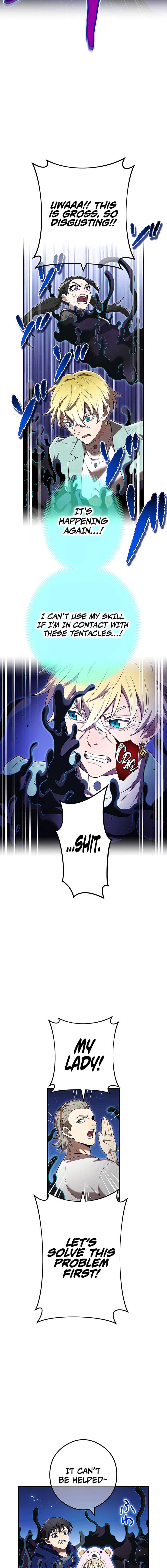 I am the Most Powerful Transcendent Being Chapter 62 95 07