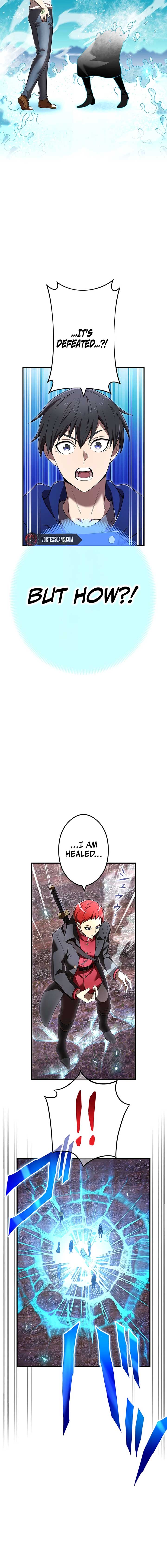 I am the Most Powerful Transcendent Being Chapter 62 100 12