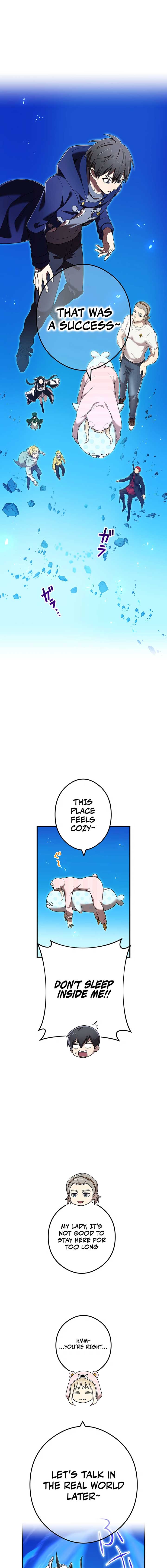 I am the Most Powerful Transcendent Being Chapter 62 101 13