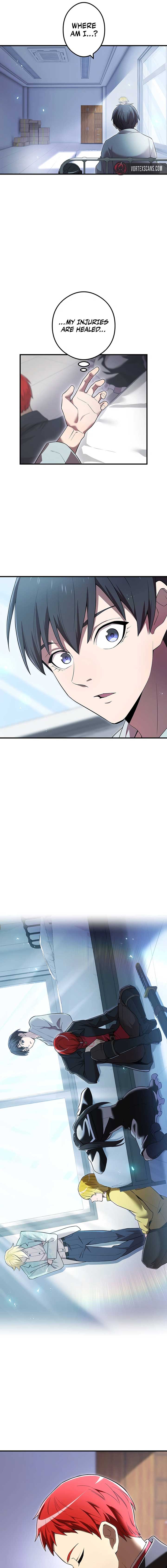 I am the Most Powerful Transcendent Being Chapter 62 104 16