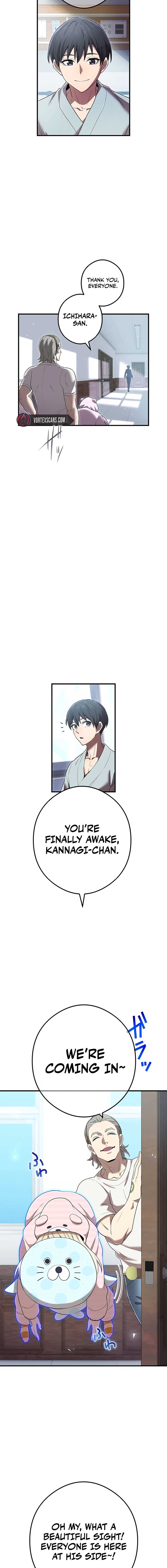 I am the Most Powerful Transcendent Being Chapter 62 109 21