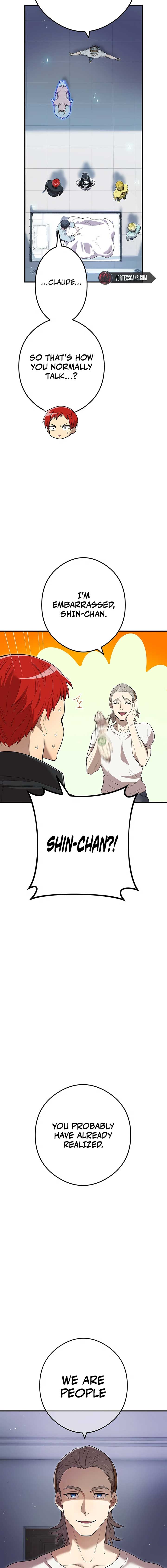 I am the Most Powerful Transcendent Being Chapter 62 110 22