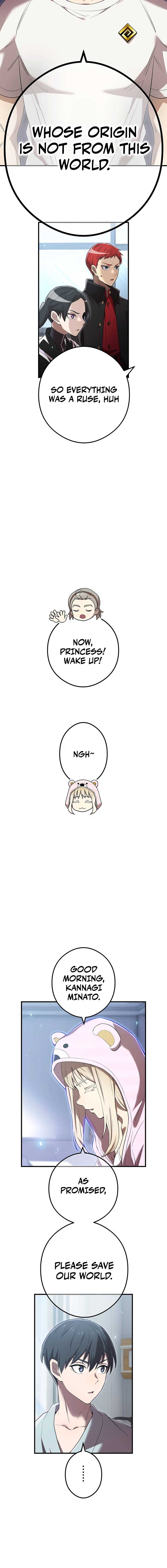 I am the Most Powerful Transcendent Being Chapter 62 111 23