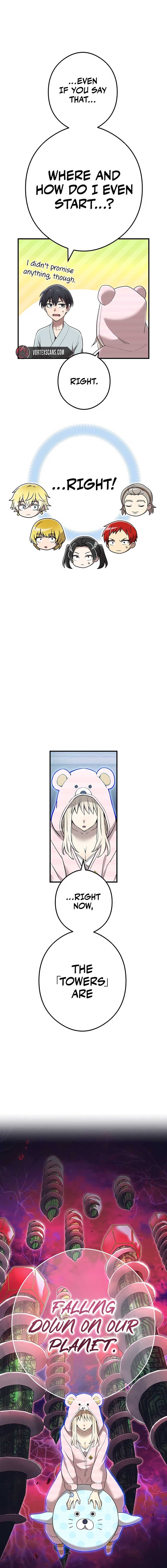 I am the Most Powerful Transcendent Being Chapter 62 112 24