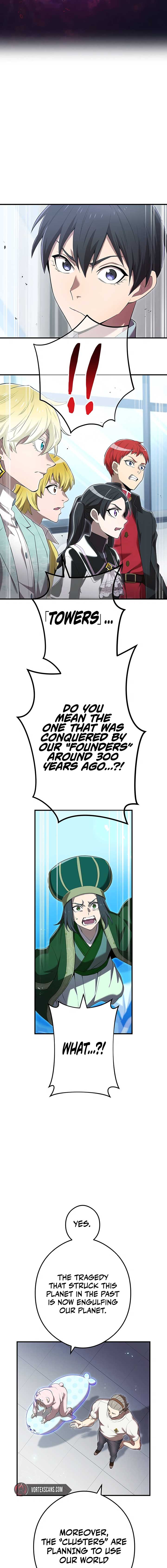 I am the Most Powerful Transcendent Being Chapter 62 113 25