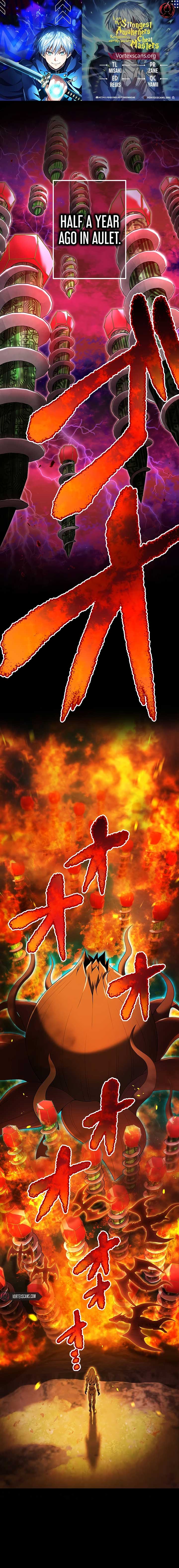 I am the Most Powerful Transcendent Being Chapter 63 92 01