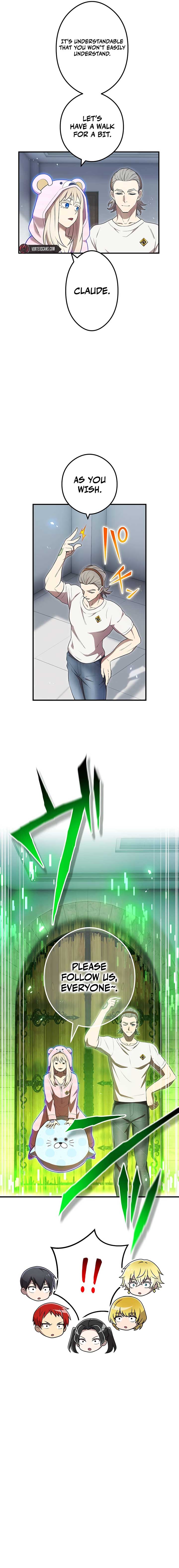 I am the Most Powerful Transcendent Being Chapter 63 97 06