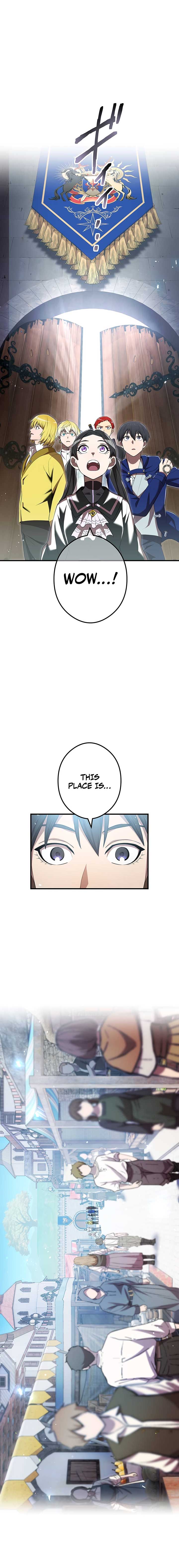 I am the Most Powerful Transcendent Being Chapter 63 98 07