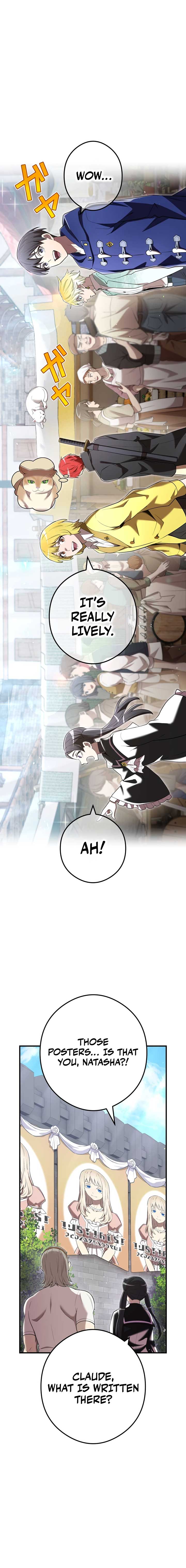 I am the Most Powerful Transcendent Being Chapter 63 101 10