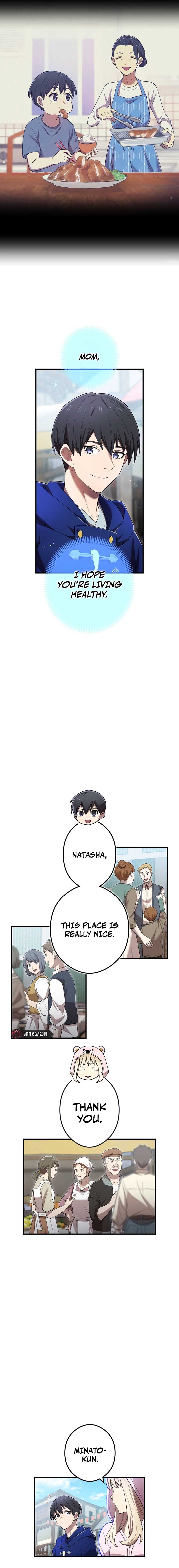 I am the Most Powerful Transcendent Being Chapter 63 104 13