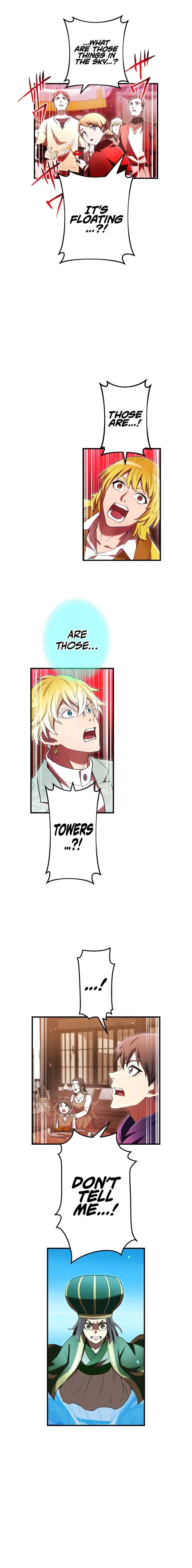 I am the Most Powerful Transcendent Being Chapter 63 107 16