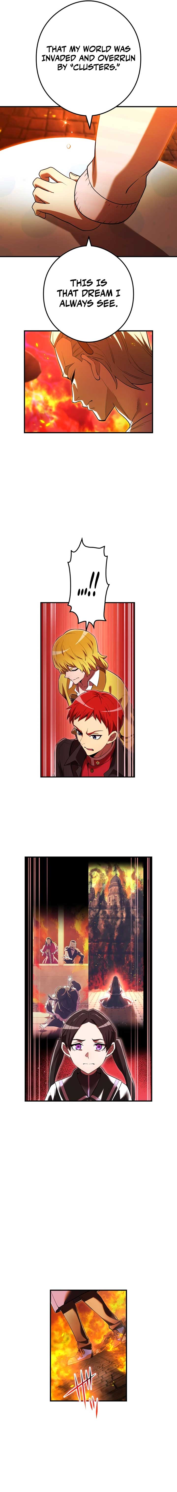 I am the Most Powerful Transcendent Being Chapter 63 115 24