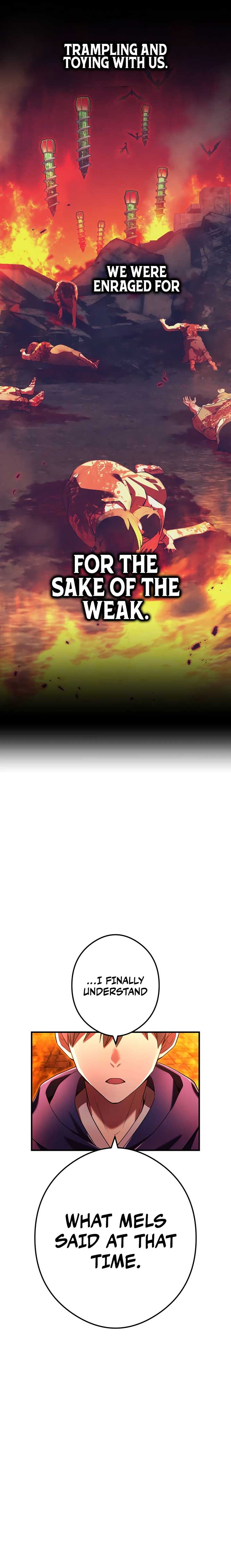 I am the Most Powerful Transcendent Being Chapter 63 117 26