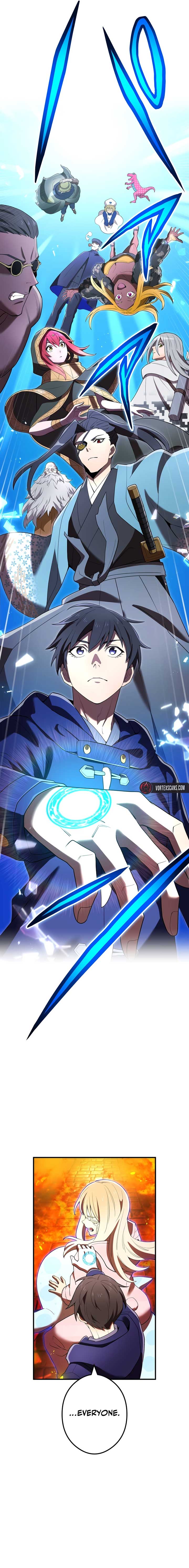 I am the Most Powerful Transcendent Being Chapter 64 97 03