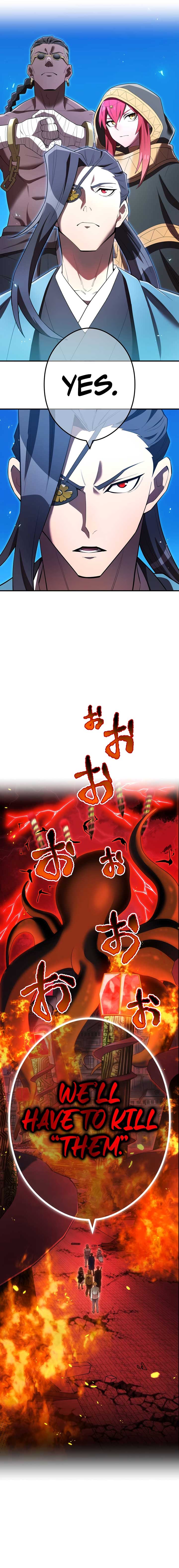 I am the Most Powerful Transcendent Being Chapter 64 98 04