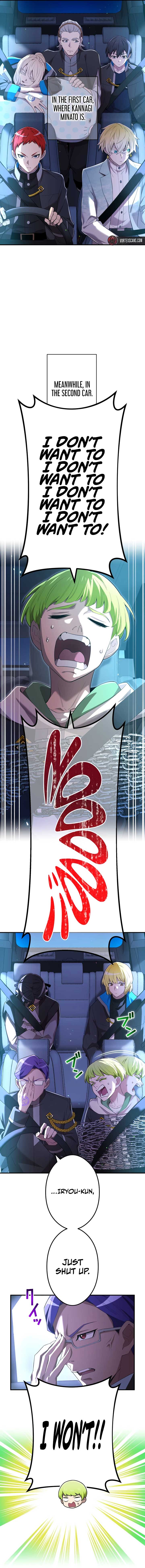 I am the Most Powerful Transcendent Being Chapter 64 100 06