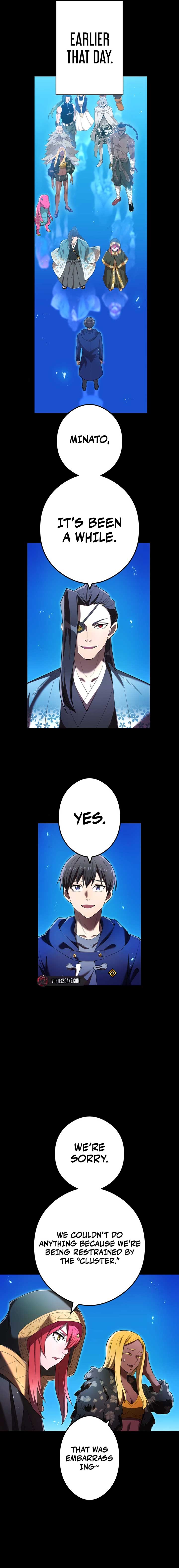 I am the Most Powerful Transcendent Being Chapter 64 104 10