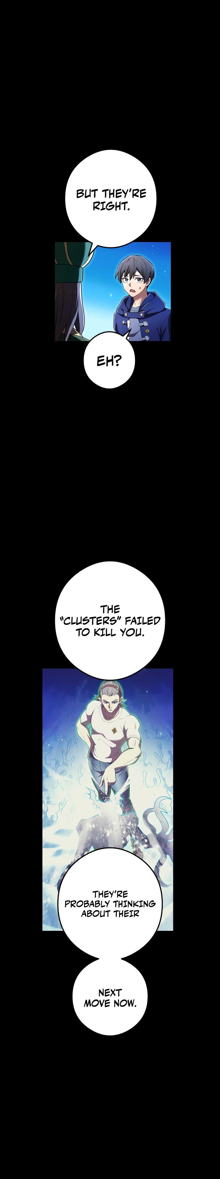 I am the Most Powerful Transcendent Being Chapter 64 107 13