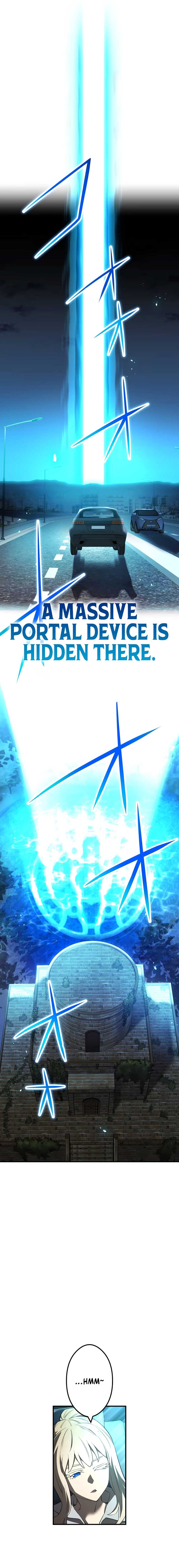 I am the Most Powerful Transcendent Being Chapter 64 110 16