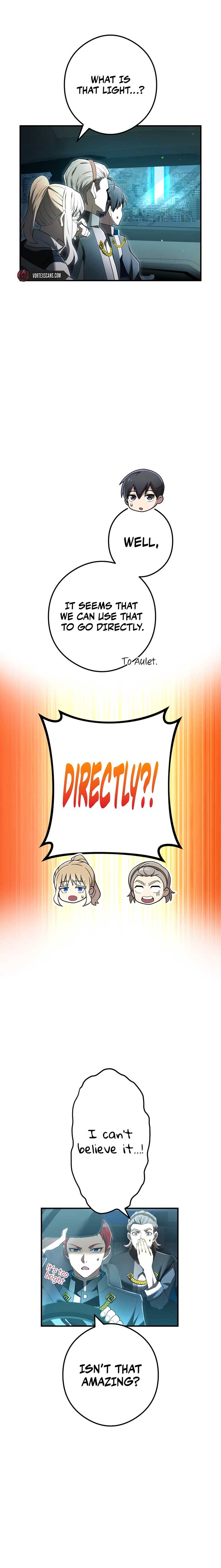 I am the Most Powerful Transcendent Being Chapter 64 111 17