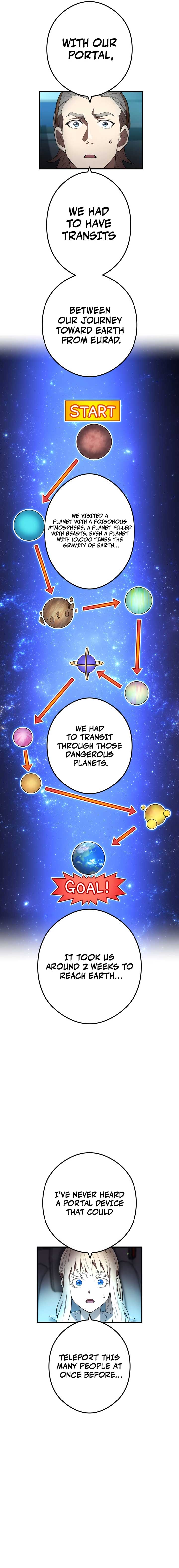 I am the Most Powerful Transcendent Being Chapter 64 112 18