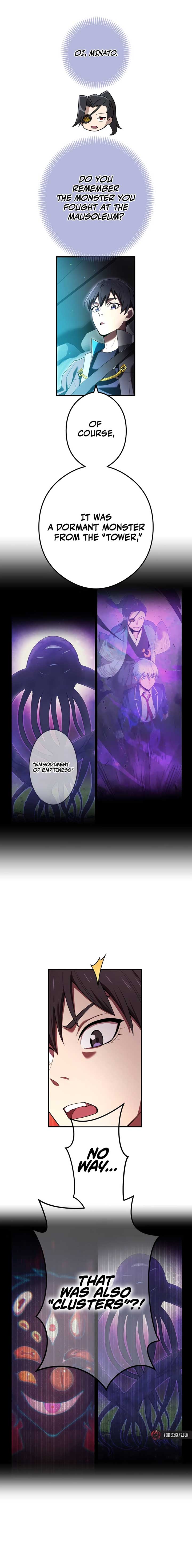 I am the Most Powerful Transcendent Being Chapter 64 114 20