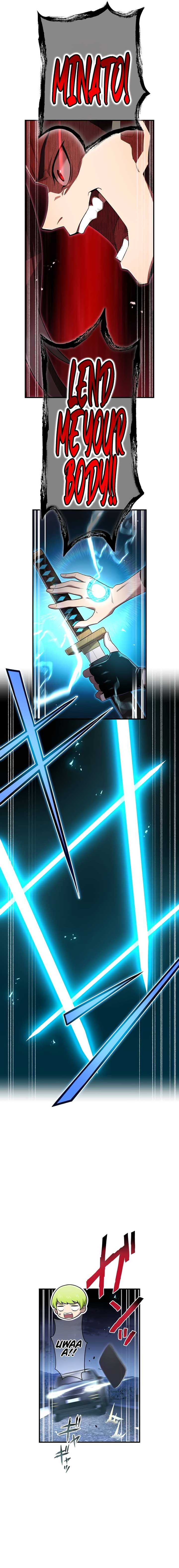 I am the Most Powerful Transcendent Being Chapter 64 116 22