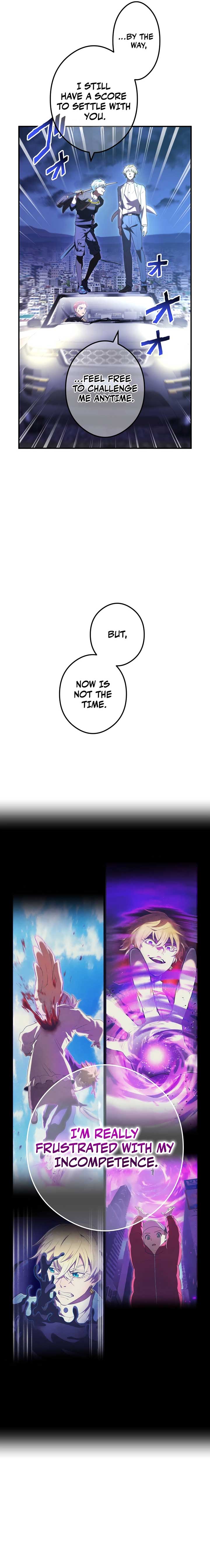 I am the Most Powerful Transcendent Being Chapter 64 119 25