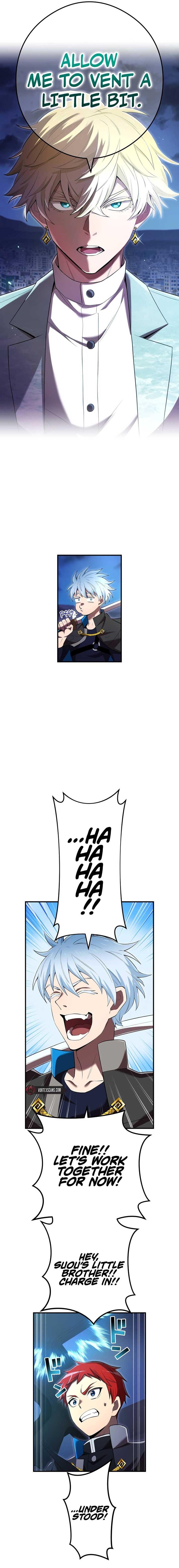 I am the Most Powerful Transcendent Being Chapter 64 120 26