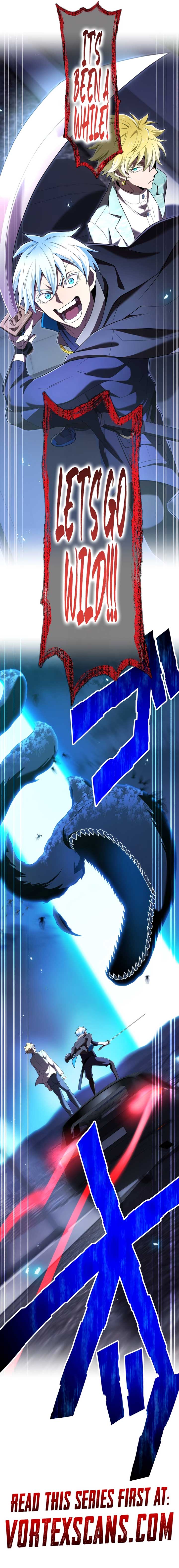 I am the Most Powerful Transcendent Being Chapter 64 122 28