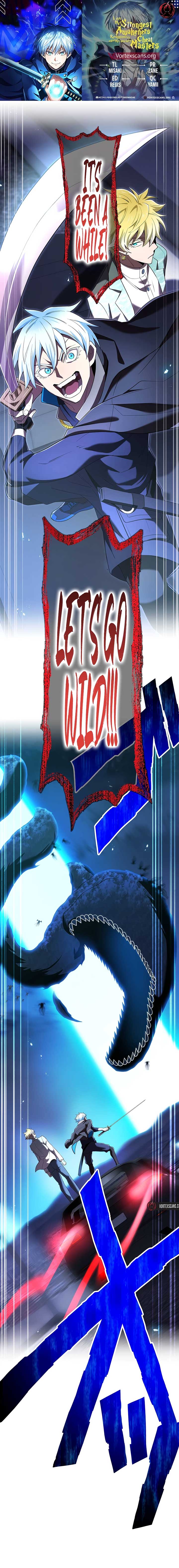 I am the Most Powerful Transcendent Being Chapter 65 107 01