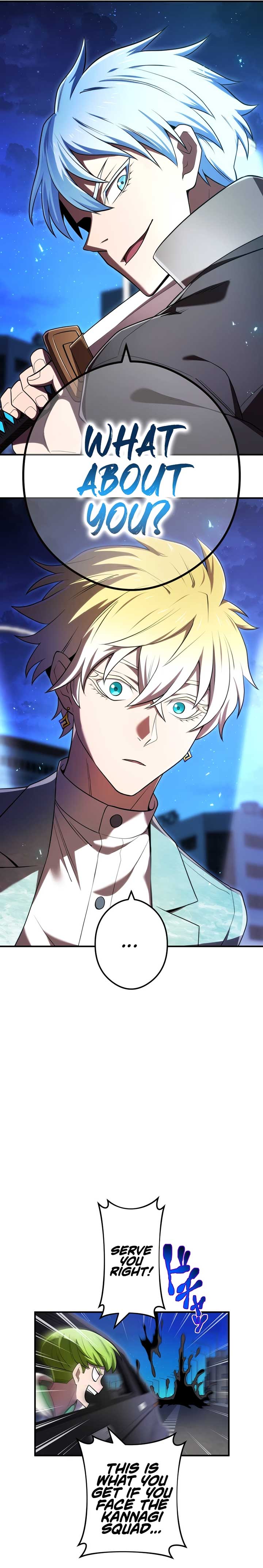 I am the Most Powerful Transcendent Being Chapter 65 111 05